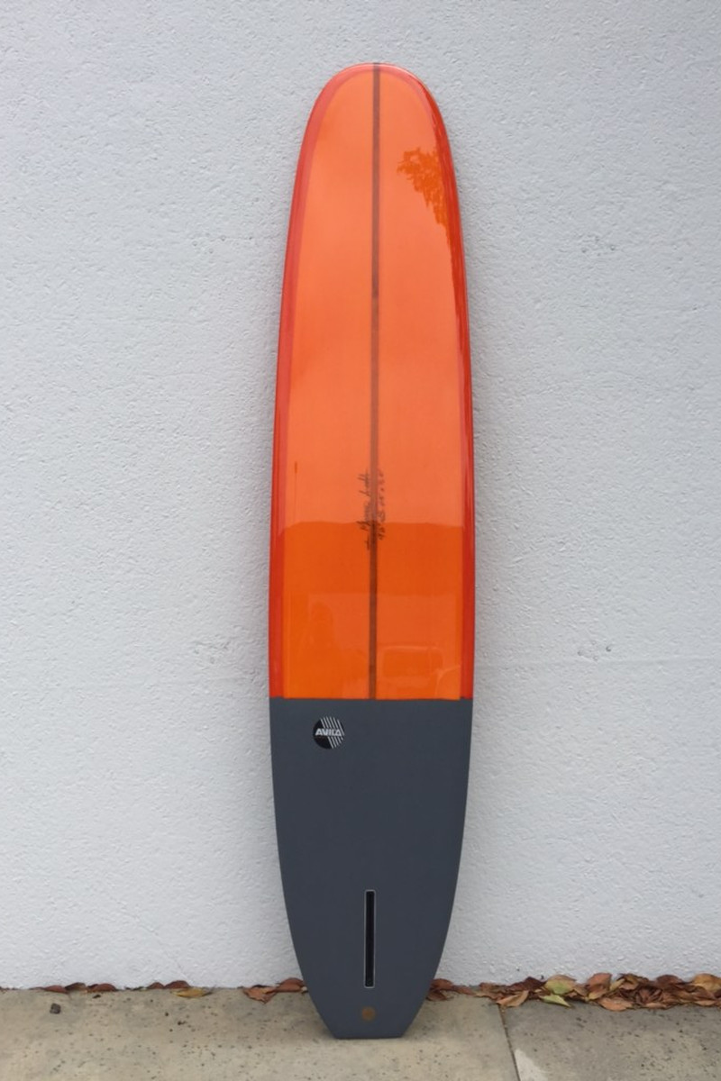 New AVILA SURFBOARDS longboard 9’6’’